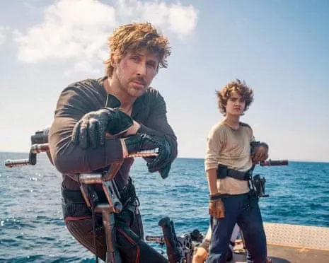 Star Wars Space Warrior: Interpreting the New Snapshot of The Hollywood Star